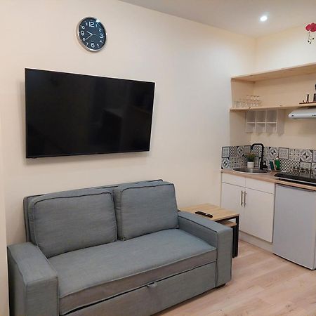 Studio Epernay 25M2 Rez De Chaussee, Ground Floor Room photo